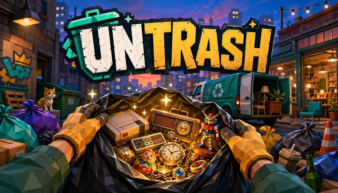 UNTRASH
